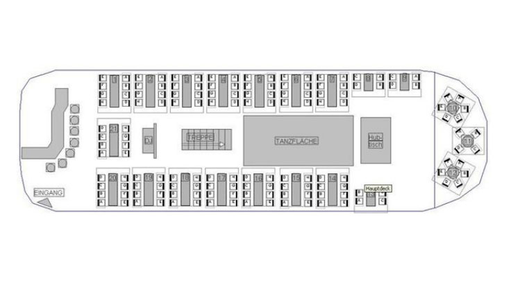 ms_hanse_star_sitzplan - ms hanse star sitzplan - MS HANSE STAR