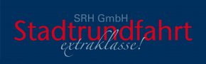 hafenrundfahrt hamburg - srh logo - Hafenrundfahrten – XXL, Barkassen und Schiffe chartern / mieten in Hamburg