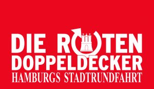hafenrundfahrt hamburg - 2018 Rote Doppeldecker 300x173 - Hafenrundfahrten – XXL, Barkassen und Schiffe chartern / mieten in Hamburg