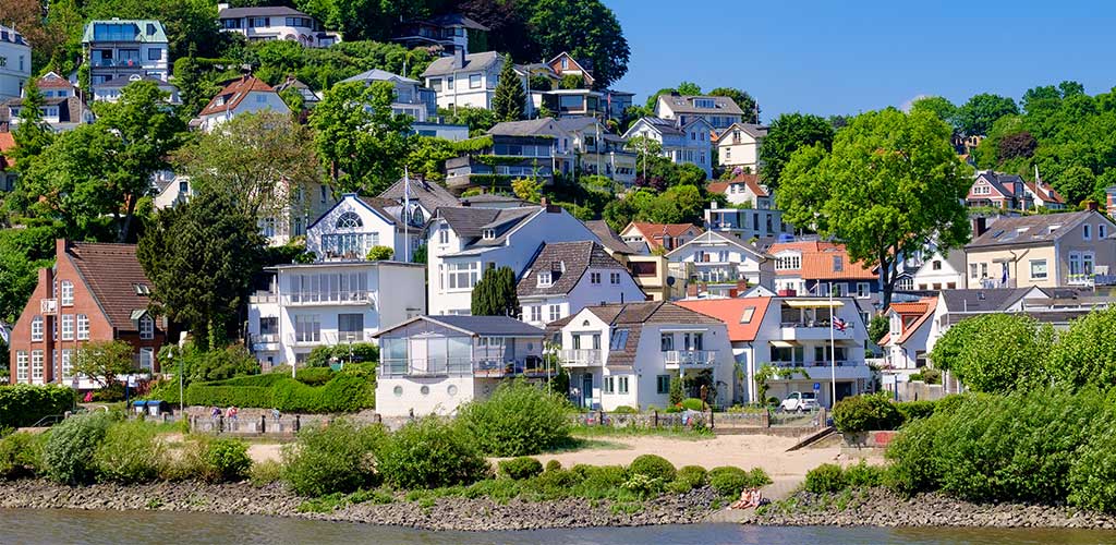 - blankenese klein - Sehenswürdigkeiten