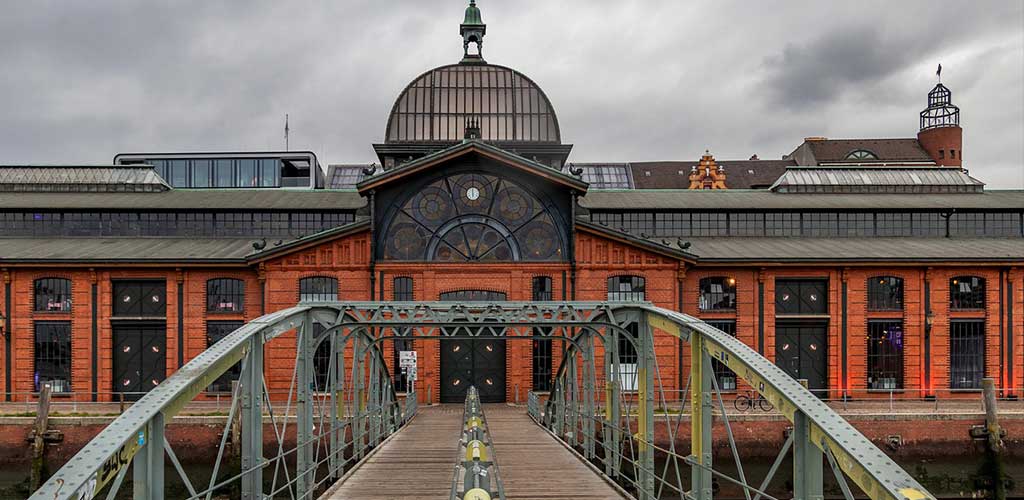- fischmarkt klein - Sehenswürdigkeiten