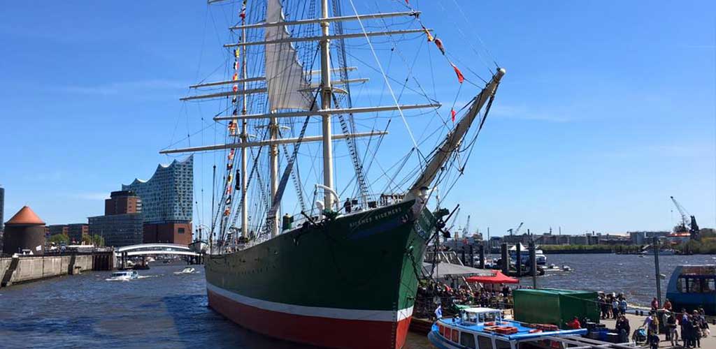 - rickmer klein - Sehenswürdigkeiten