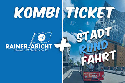 kombitickets - abicht stadtrundfahrten - Kombitickets