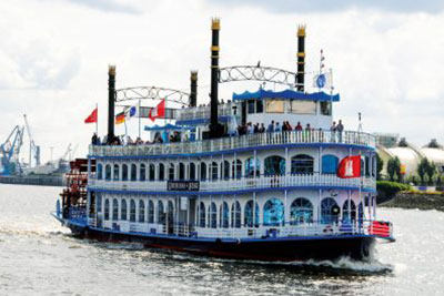 rundfahrten - hafenrundfahrt - Rundfahrten