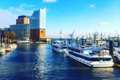 rundfahrten - hafenrundfahrt xxl - Rundfahrten