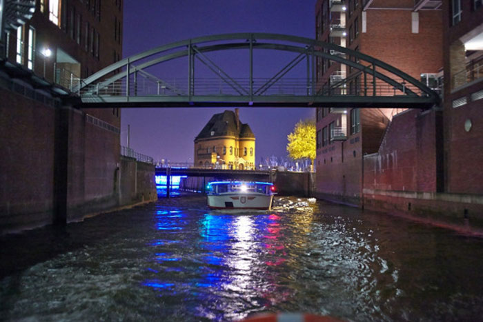 hafenrundfahrt - lichterfahrt museum - Hafenrundfahrt und Maritimes Museum