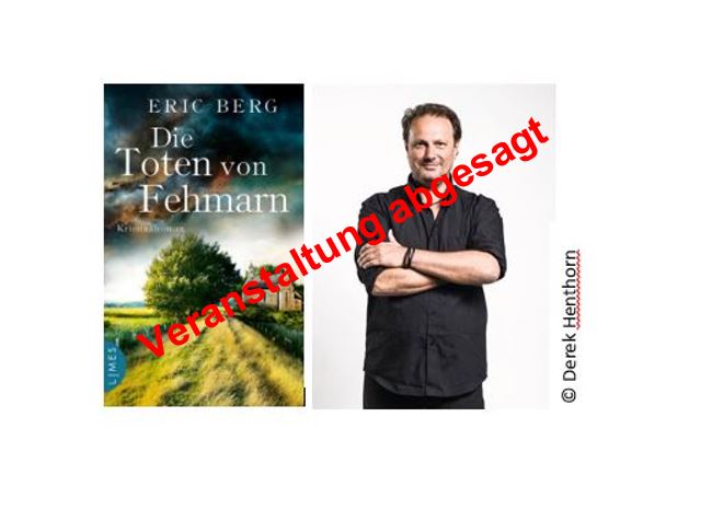 [object object] - Berg Eric abgesagt - ABSAGE – Ermittlungen an Bord mit Eric Berg [object object] - Berg Eric abgesagt - ABSAGE – Ermittlungen an Bord mit Eric Berg