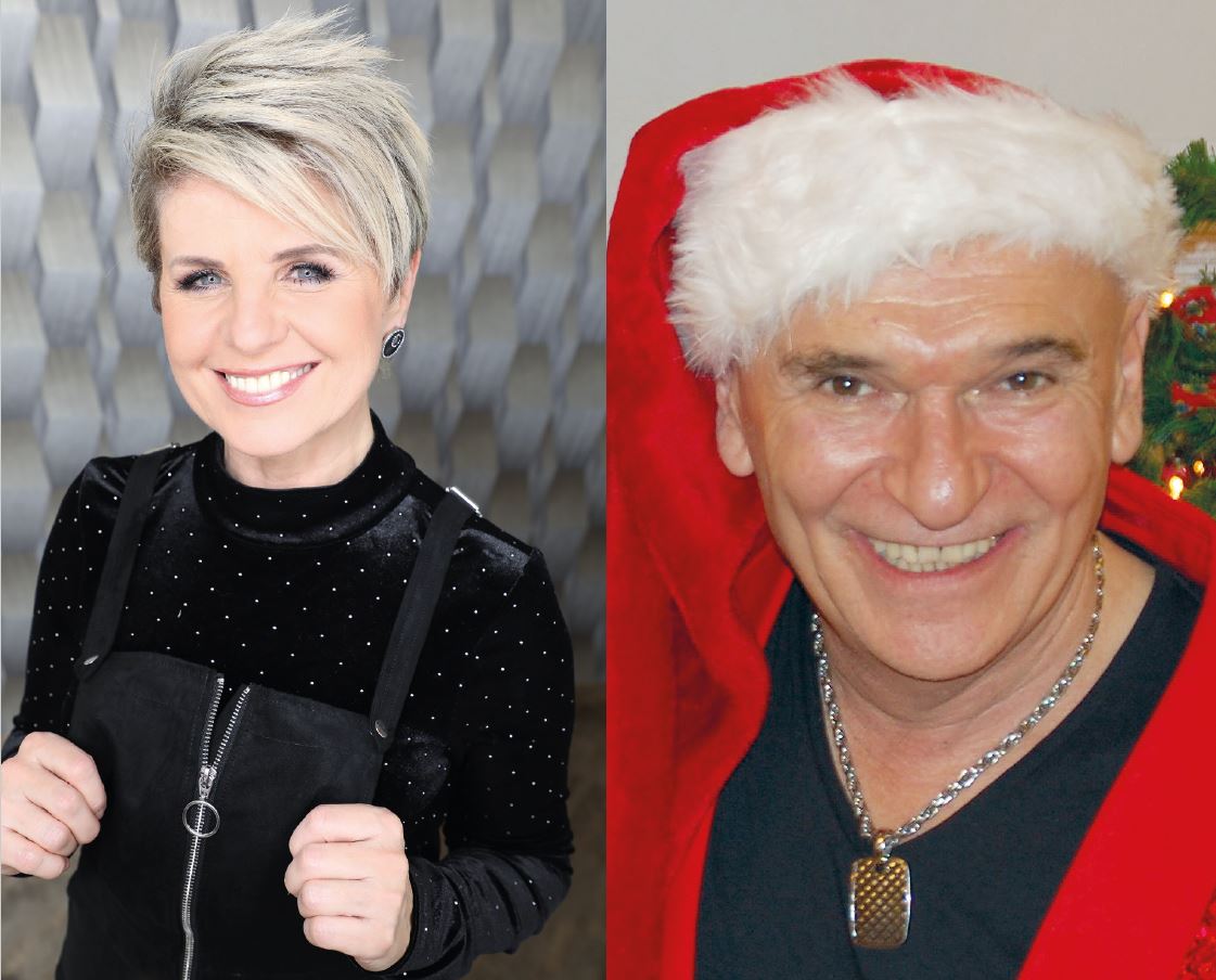 [object object] - Linda Feller und Peter Sebastian - Country-Schlager-Weihnachtsteller [object object] - Linda Feller und Peter Sebastian - Country-Schlager-Weihnachtsteller