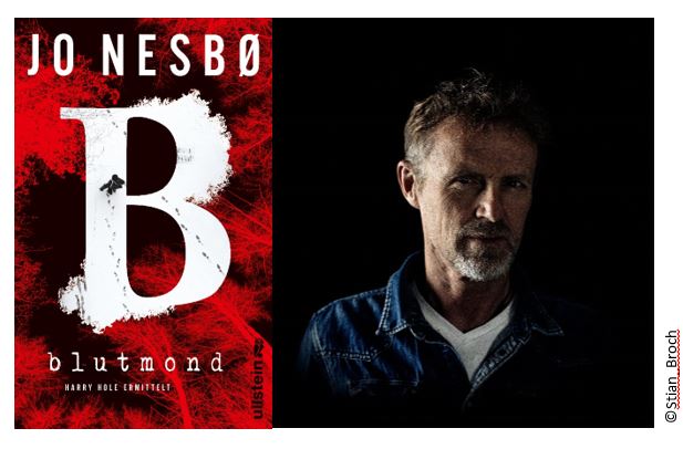 [object object] - Jo Nesbo Autor Buch Copyright - Ermittlungen an Bord mit Jo Nesbø große silvester-feier - Jo Nesbo Autor Buch Copyright - Große Silvester-Feier