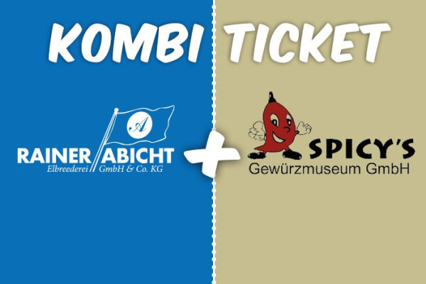 kombitickets - kombi spicys - Kombitickets